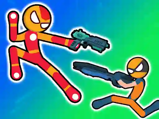 Oyunu Stick Duel Battle Hero çevrimiçi