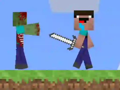 Oyunu Minicraft Adventure çevrimiçi