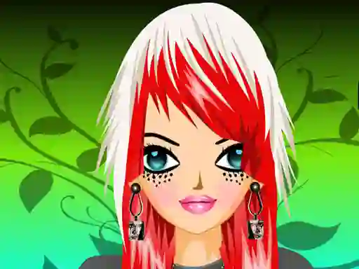Oyunu Popstar Make up çevrimiçi