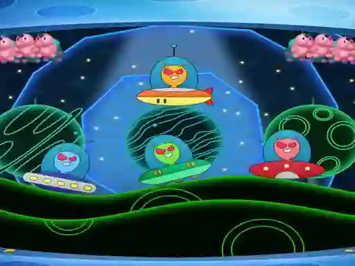 Oyunu Space Shoot çevrimiçi