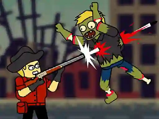 Oyunu Mr. Jack vs Zombies çevrimiçi