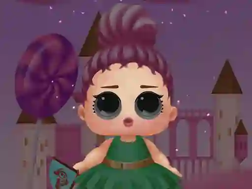 Oyunu Baby Doll Design çevrimiçi