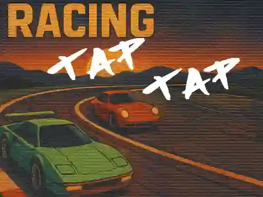 Oyunu Tap Tap Racing çevrimiçi