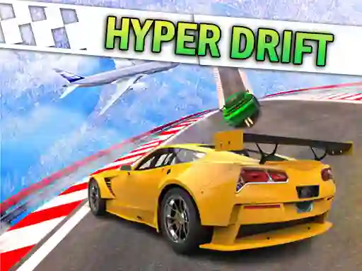 Oyunu Hyper Drift çevrimiçi