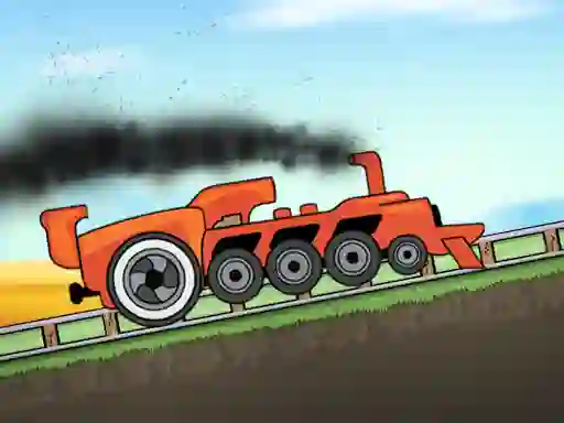 Oyunu Train Racing çevrimiçi