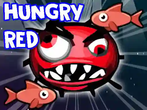 Oyunu Hungry Red çevrimiçi