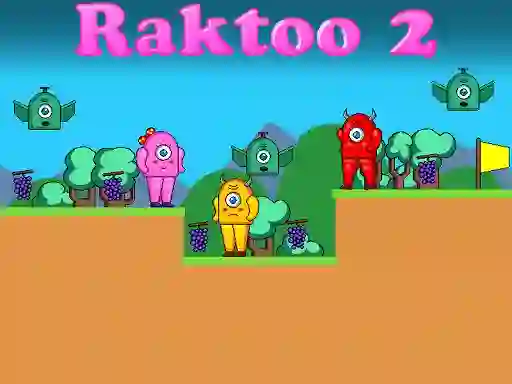 Oyunu Raktoo 2 çevrimiçi