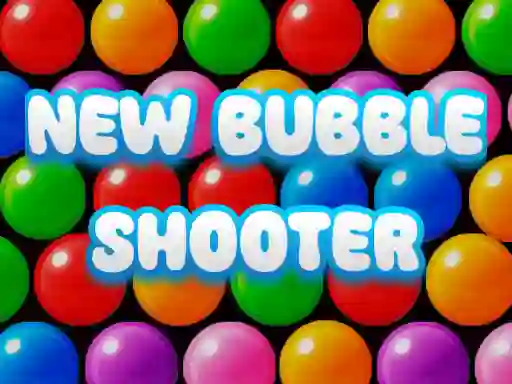 Oyunu New Bubble Shooter çevrimiçi