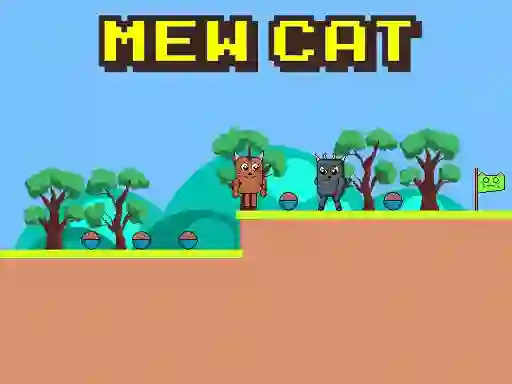 Oyunu Mew Cat çevrimiçi