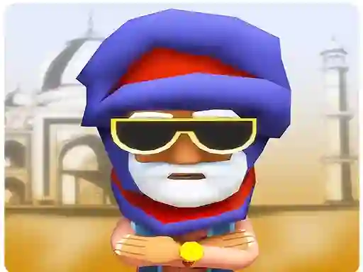 Oyunu East Running Surfer 2D çevrimiçi