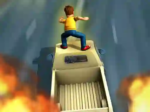 Oyunu Freeway Fury 3 çevrimiçi