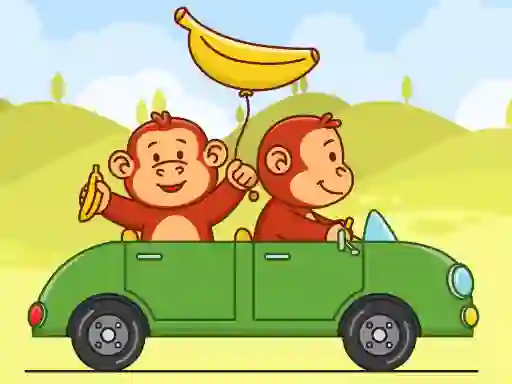 Oyunu Hill Monkey çevrimiçi