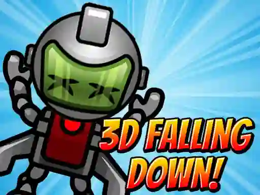 Oyunu 3D Falling Down çevrimiçi