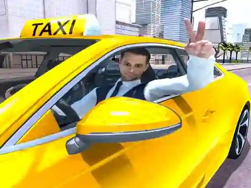 Oyunu Crazy Taxi Driver çevrimiçi