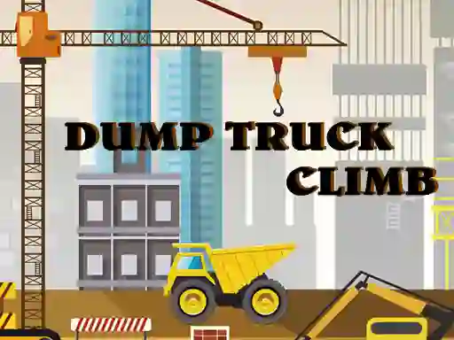 Oyunu Dump Truck Climb çevrimiçi