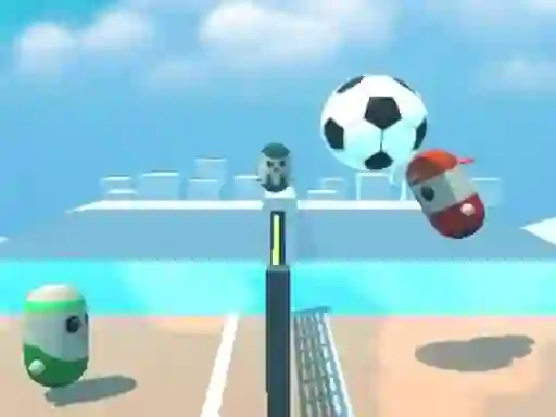 Oyunu Dunk beans hole 3D Color çevrimiçi