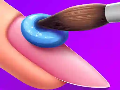 Oyunu Acrylic Nails çevrimiçi