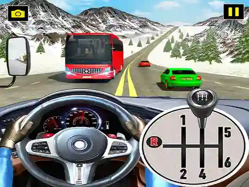 Oyunu Sity Bus Simulator Bus driving Game Bus Racing Gem çevrimiçi