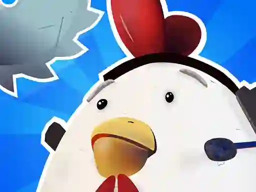 Oyunu Nugget Royale çevrimiçi