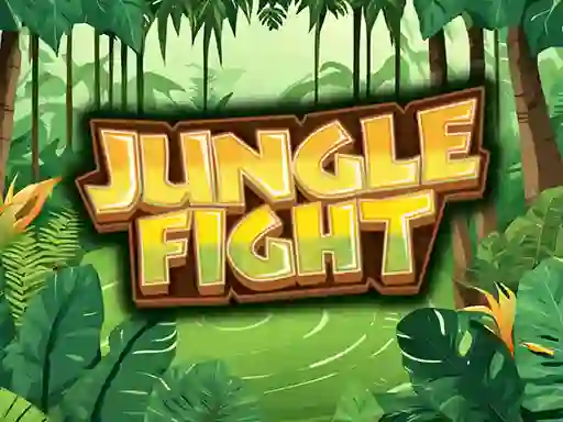 Oyunu Jungle Fight çevrimiçi