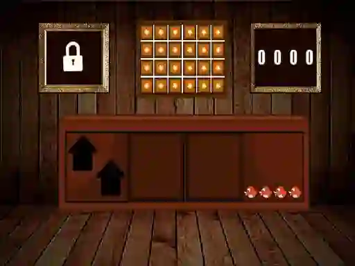 Oyunu Chalet Escape çevrimiçi