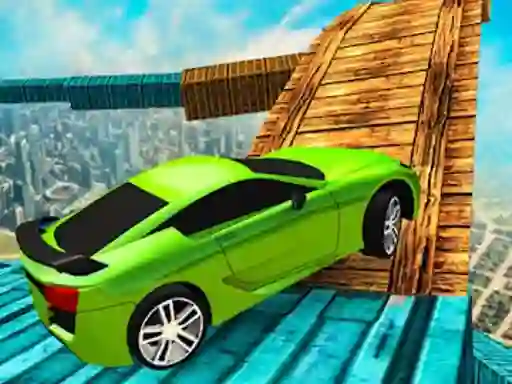 Oyunu Old Car Stunt Sim çevrimiçi
