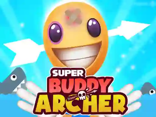 Oyunu Super Buddy Archer çevrimiçi