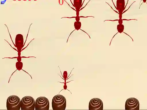 Oyunu Smash All Ants çevrimiçi