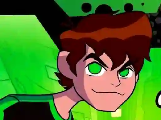 Oyunu Ben 10 Spot The Difference çevrimiçi