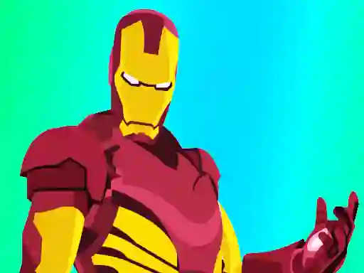 Oyunu Iron man çevrimiçi