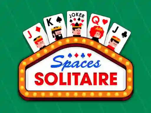 Oyunu Spaces Solitaire çevrimiçi