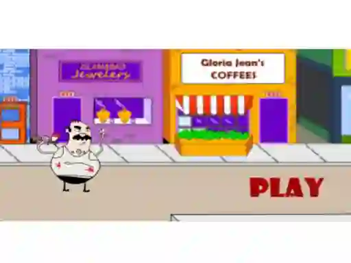 Oyunu Run Goat Run çevrimiçi