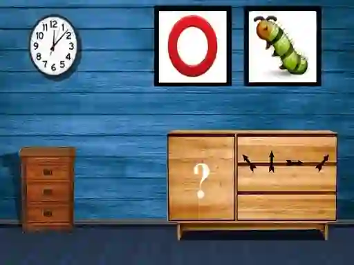 Oyunu Azure House Escape çevrimiçi
