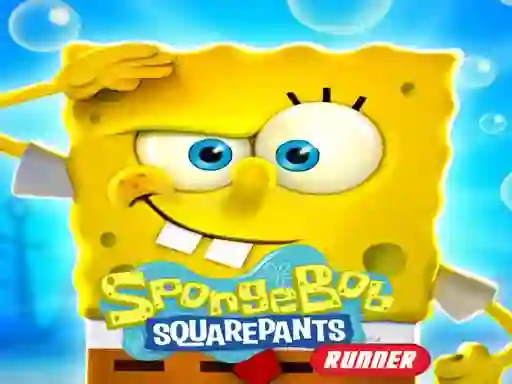 Oyunu SpongeBob SquarePants Runner çevrimiçi