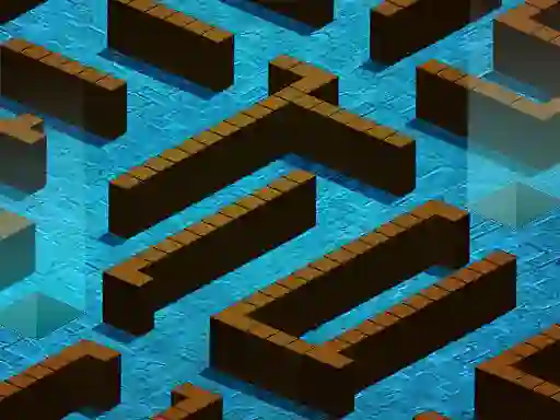 Oyunu Maze rush çevrimiçi