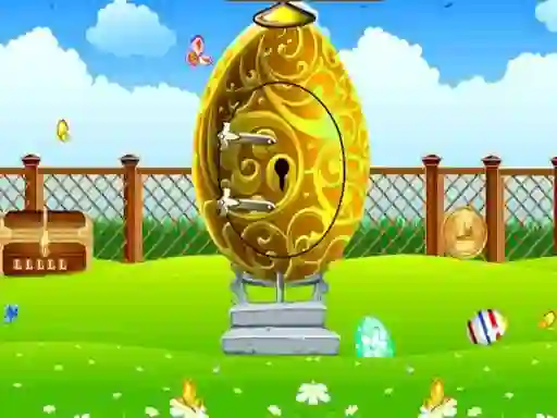 Oyunu Easter Egg Escape çevrimiçi