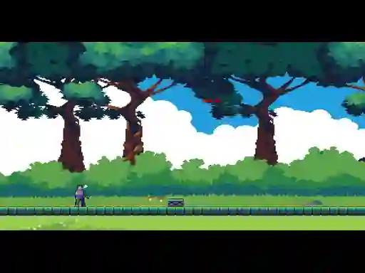 Oyunu Smoke man runner 2d çevrimiçi