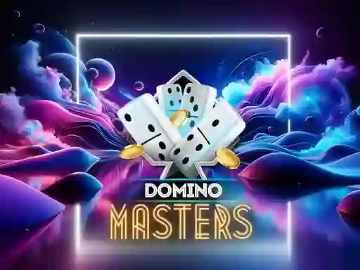 Oyunu Domino Masters çevrimiçi