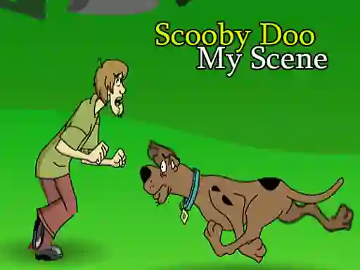 Oyunu Scooby Doo My Scene çevrimiçi