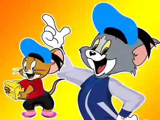 Oyunu Tom Jerry Dress Up çevrimiçi