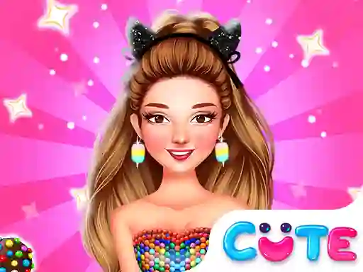 Oyunu Celebrity Love Candy Outfits çevrimiçi