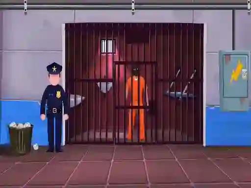Oyunu Escape From Prison çevrimiçi
