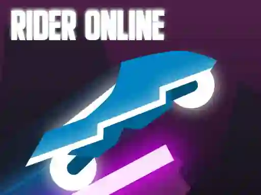 Oyunu Rider çevrimiçi