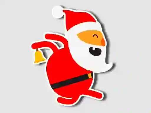 Oyunu Santa Claus Rush çevrimiçi