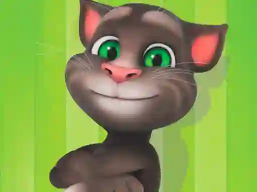 Oyunu Flappy Talking Tom Mobile çevrimiçi