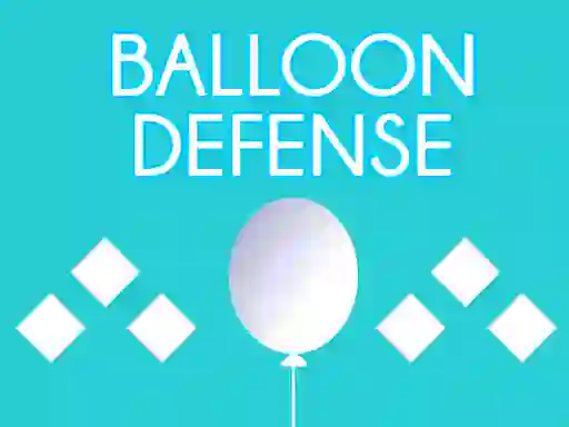 Oyunu Balloon Defense çevrimiçi