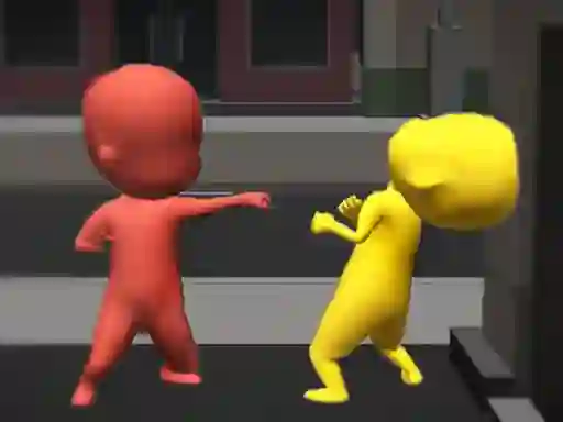 Oyunu Stickman Fights çevrimiçi