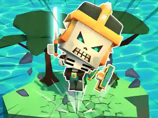 Oyunu Island Battle 3D çevrimiçi