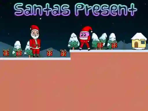 Oyunu Santas Present çevrimiçi