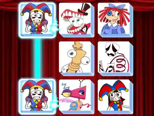 Oyunu Digital Circus Connect çevrimiçi